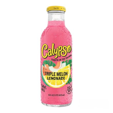 CALYPSO TRIPLE MELON LEMONADE DINNYÉS LIMONÁDÉ 473ML