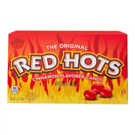 Ferrara Red Hots csípős fahéjas cukorka 156g Amerika