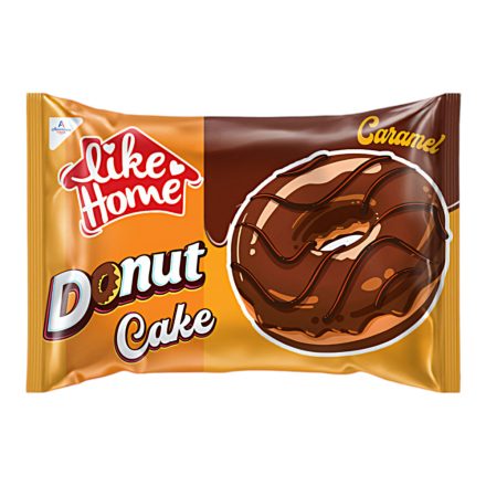 LIKE HOME Caramel Donuts Cake 40g