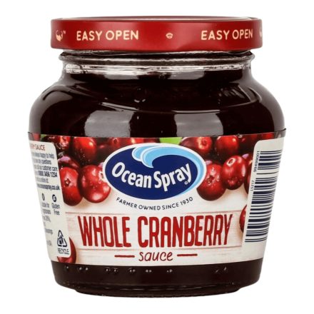 Ocean Spray Áfonyaszósz áfonyadarabokkal 200g