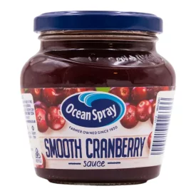 Ocean Spray Áfonyaszósz smooth 200g Anglia