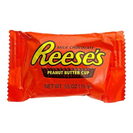 Reese's Tejcsokoládés kosárka 15g