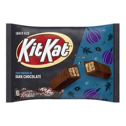  KIT KAT BLACKOUT SNACK SIZE 277G