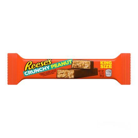 REESE'S CRUNCHY PEANUT 90G