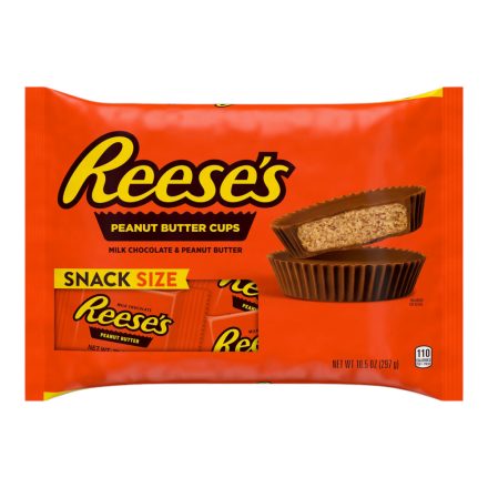 Reese's Peanut Butter Cups Snack Size 297g