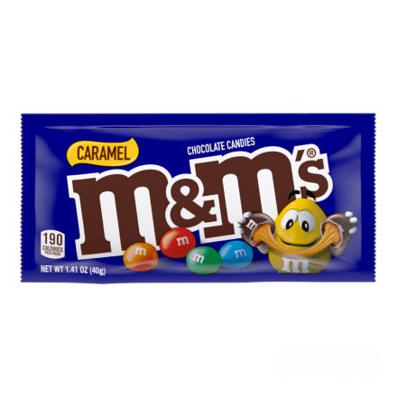 M&M'S CARAMEL 40G