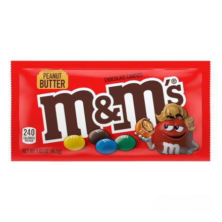 M&M'S PEANUT BUTTER 46.2G