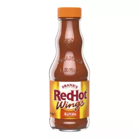   Franks Red Hot Wing Sauce Buffalo Csípős Szárnyas Szósz 148g