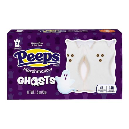  PEEPS MARSHMALLOW GHOSTS 42G