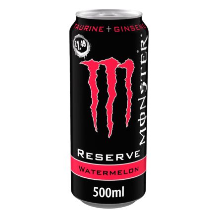 Monster Reserve Watermelon (UK) 500ml