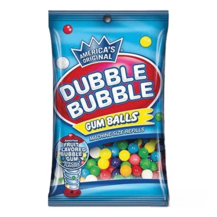 Dubble Bubble Original rágógumi 90g