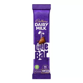 Cadbury Dairy Milk Little Bar csokoládé 18g Anglia