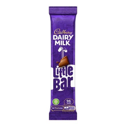 Cadbury Dairy Milk Little Bar csokoládé 18g