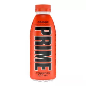 Prime Hydration Orange narancs ízű sportital 500ml
