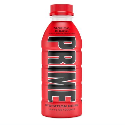 Prime Hydration Drink Tropical Punch 500 ml