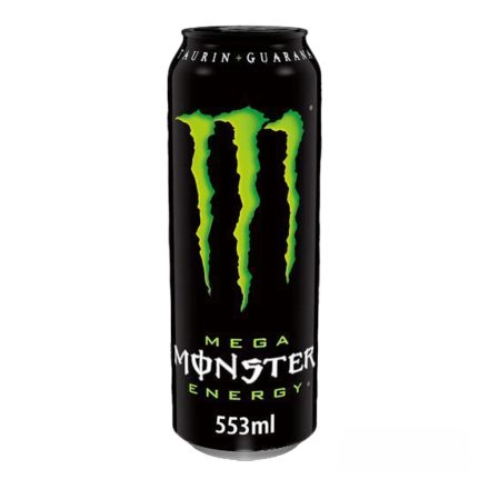 Monster Mega Energy 550ml