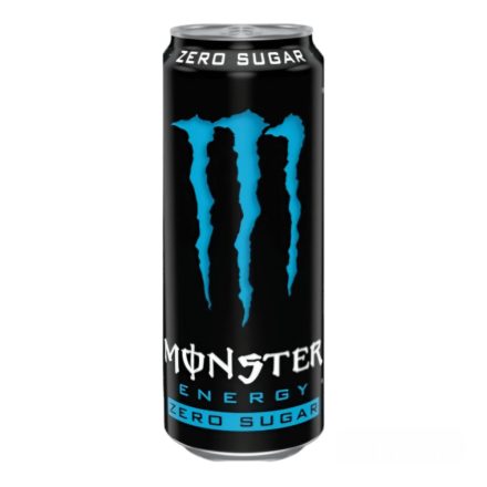 Monster abszolút nulla 500 ml