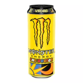 Monster The Doctor citrus ízű energiaital 500ml