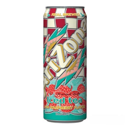 Arizona Iced Tea Raspberry málnás jeges tea 650ml