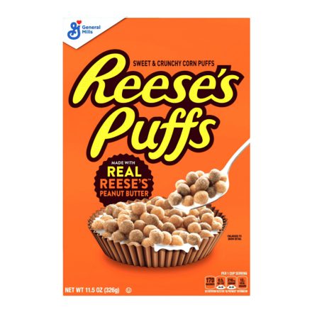 Reeses Puffs gabonapehely 326g