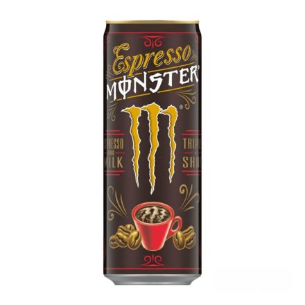 Monster Espresso and Milk 250ml