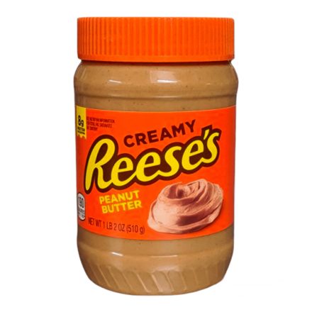 Reeses Creamy Peanut Butter kenhető mogyoróvaj 510g