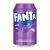 Fanta Grape USA szőlő ízű üdítőital 355ml