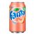 Fanta Peach barack ízű üdítőital 355ml