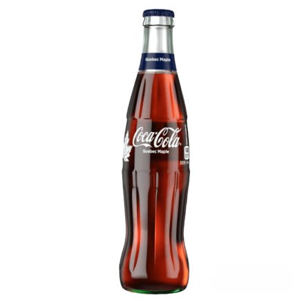 Coca Cola Quebec Maple juharszirup ízű üdítőital 355ml [Kanadai]