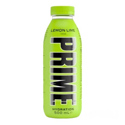 Prime Hydration Lemon Lime EU sportital 500ml