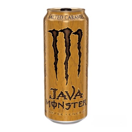 Monster Java Salted Caramel sós karamellás kávé 444ml [USA]