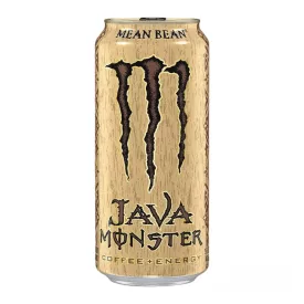 Monster Java Mean Bean tejeskávé 444ml Amerika