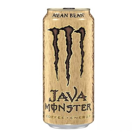 Monster Java Mean Bean tejeskávé 444ml [USA]