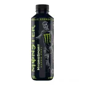   Monster Hidratáló sportital csatár limitált kiadás 650ml