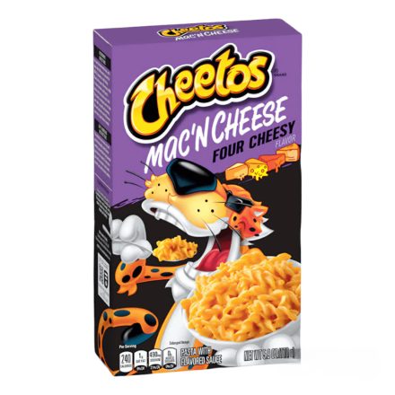 Cheetos Mac and Cheese Four Cheesy 170g