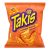 Takis Intense Nacho mexikói sajtos tortilla chips 92g