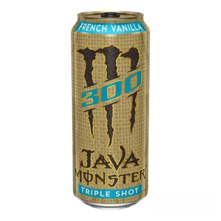 Monster Java 300 French Vanilla Triple Shot kávé 444ml [USA]