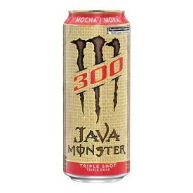 Monster Java 300 Mocha Triple Shot kávé 443ml Kanada