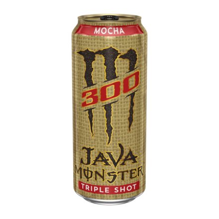 Monster Java 300 Mocha Triple Shot energiaital 443ml [USA]