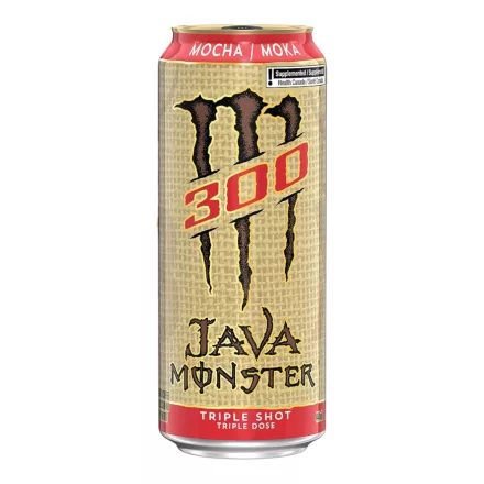 Monster Java 300 Mocha Triple Shot kávé 443ml Kanada