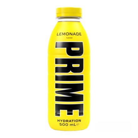 Prime Hydration Lemonade sportital 500ml