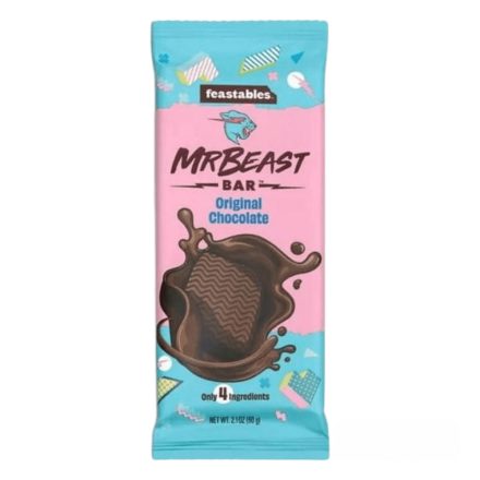 MrBeast Bar Original csokoládé 60g