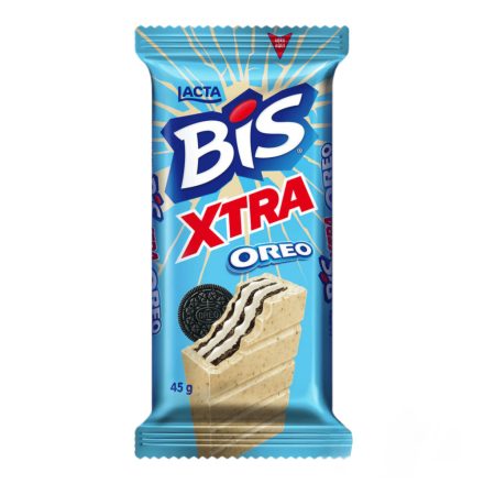 Bis Xtra Oreos ostya szelet 45g