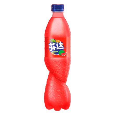 Fanta Watermelon görögdinnye ízű üdítőital 500ml [Kínából]