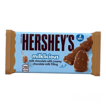 Hersheys Milklicious csoki krémes csokoládé 40g