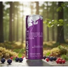 Red Bull Purple Edition Acai bogyós gyümölcs ízű energiaital 250ml