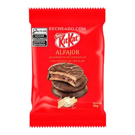 Kit Kat Alfajor csokis sütemény 40g