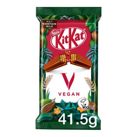 Kit Kat vegán csokoládé 41,5g