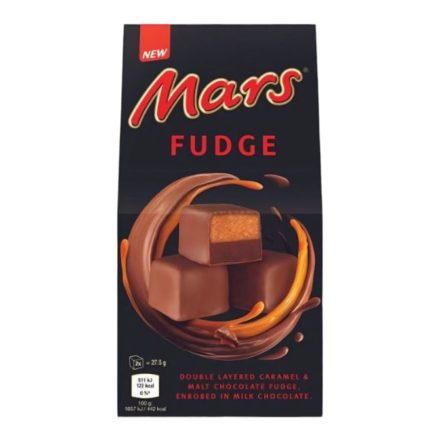 Mars Fudge csokoládé 110g