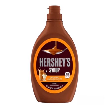 HERSHEY'S KARAMELLSZIRUP 623G